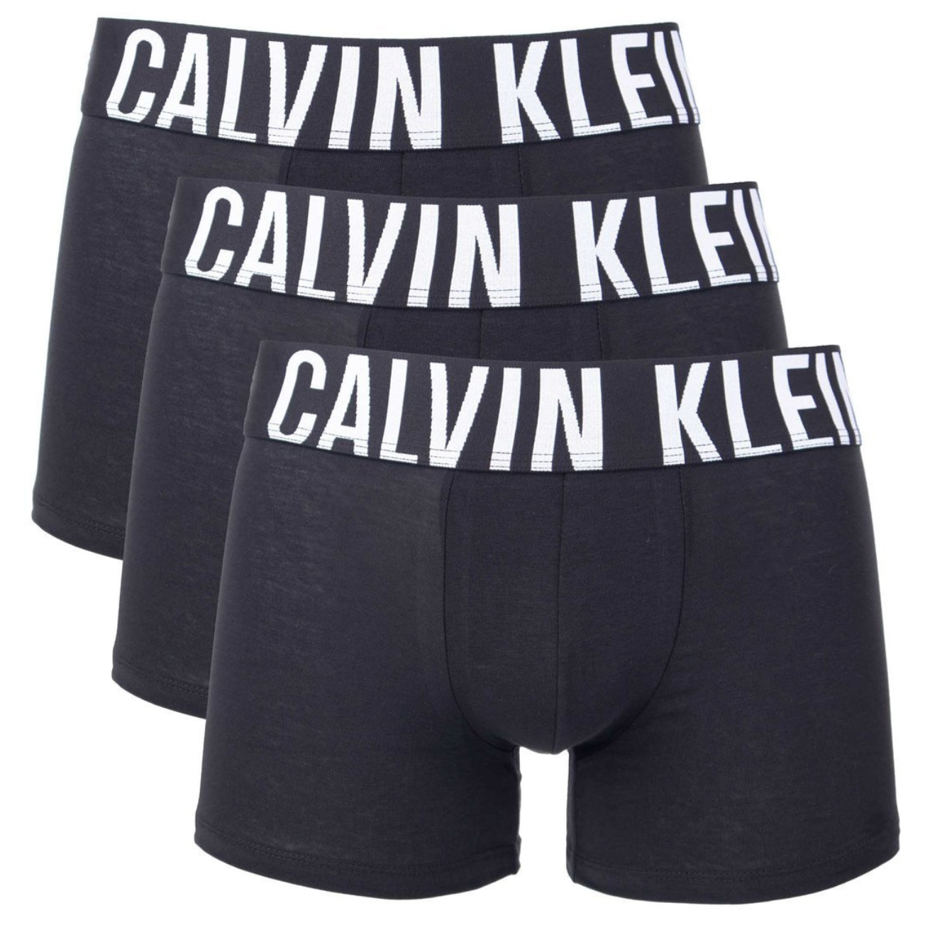 블랙 3 PACK BOXERS